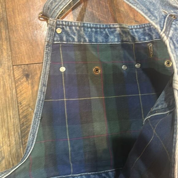 Cabela’s insulated bib overalls 38x32 (1685B) - Picture 4 of 5